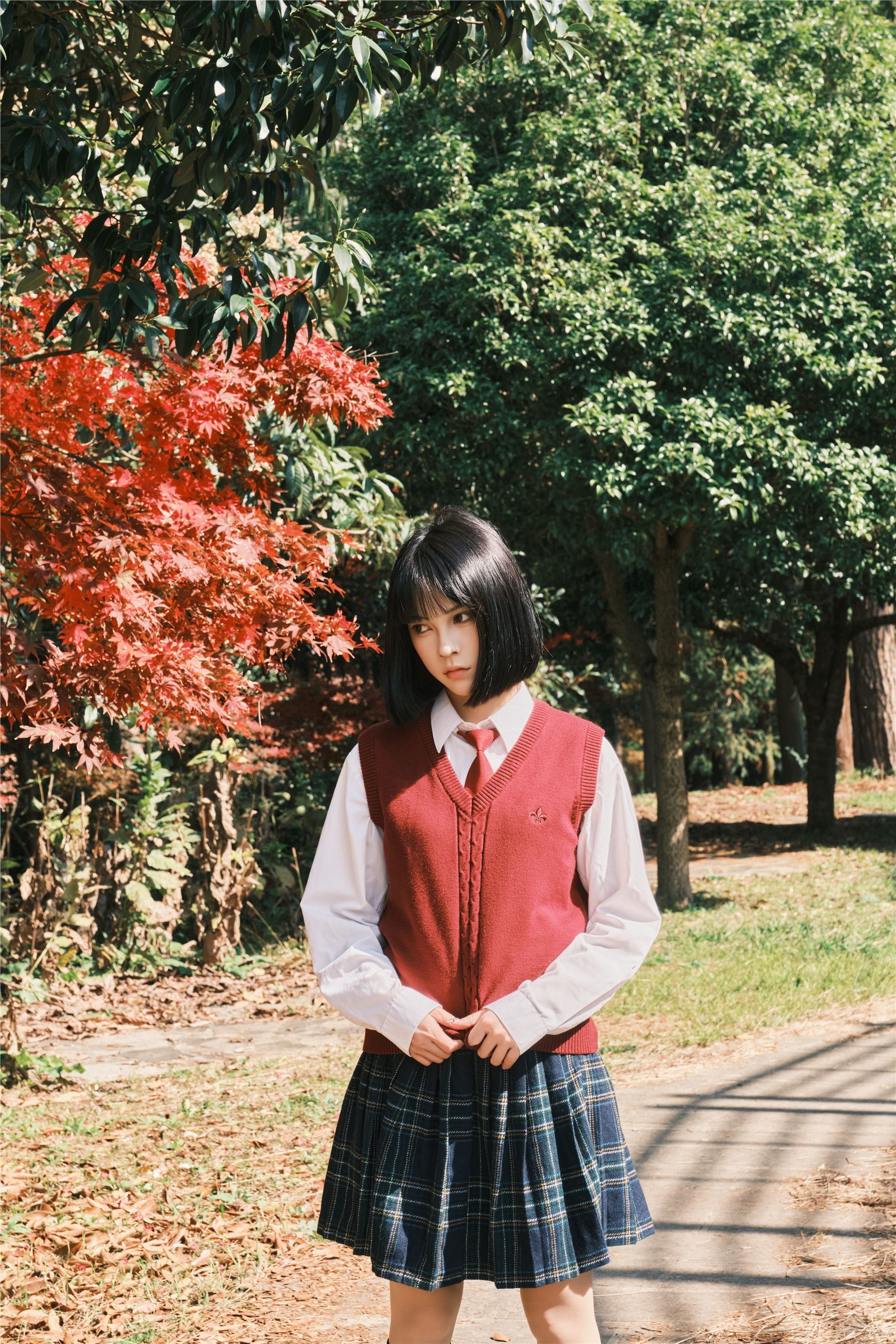 YITUYU艺图语 2025.01.20 日系少女 悲伤薯条555